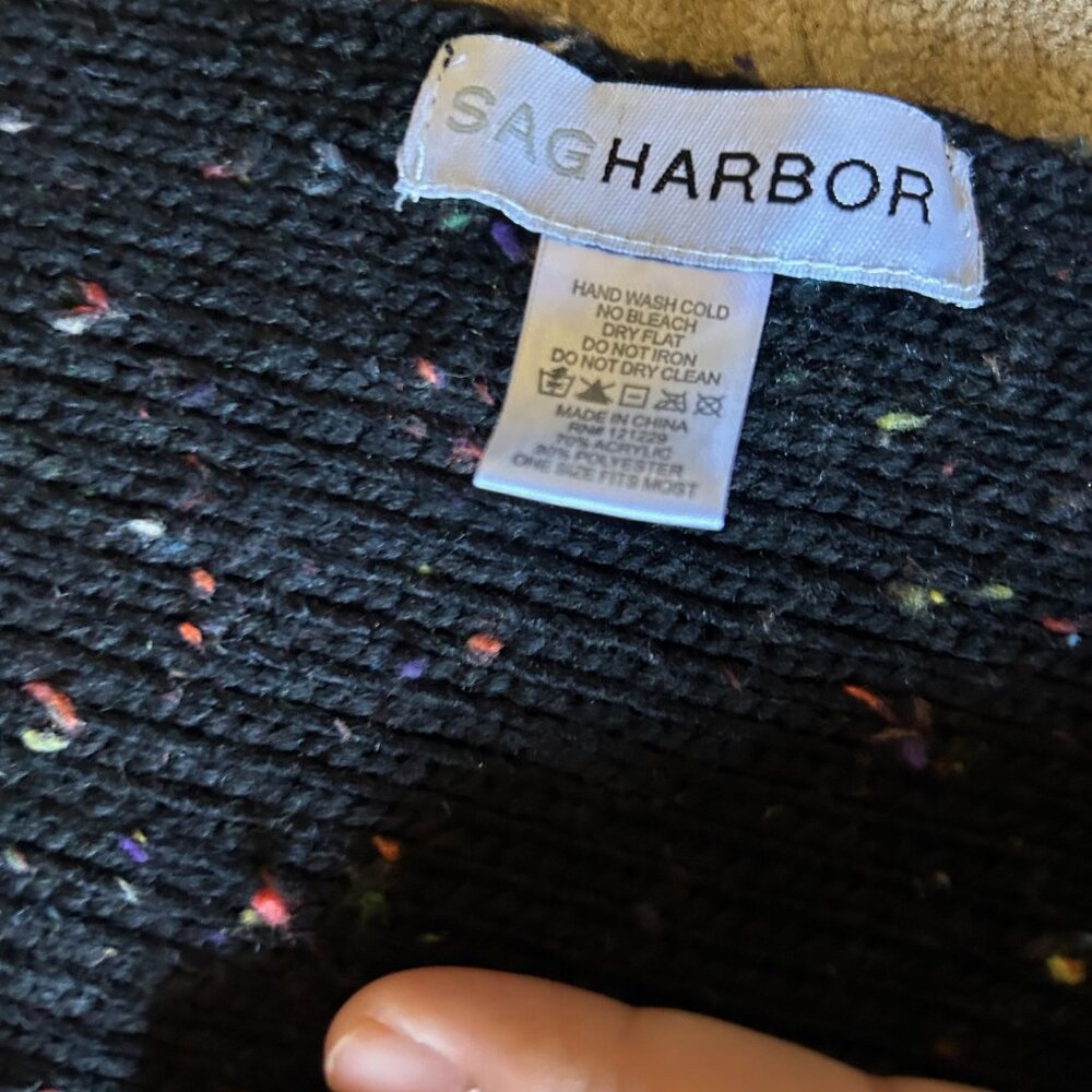 Saghabor scarf